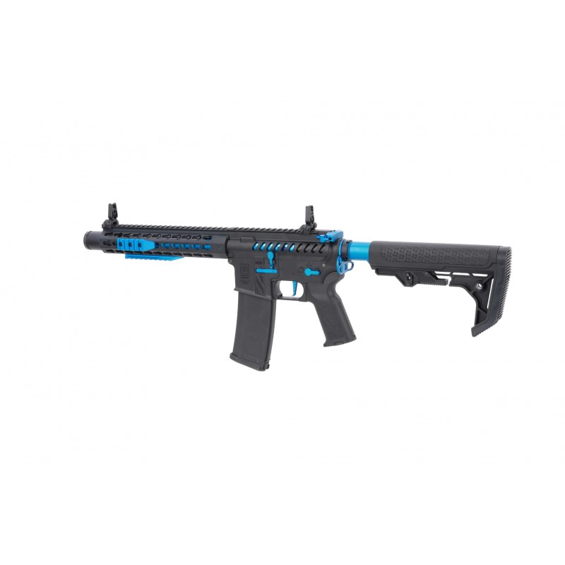 Karabinek ASG Specna Arms SA-E40 EDGE™ HAL 2 ETU Light Ops Stock Gen. 2 Niebieski