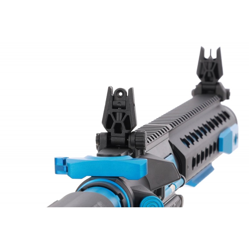 Karabinek ASG Specna Arms SA-E40 EDGE™ HAL 2 ETU Light Ops Stock Gen. 2 Niebieski