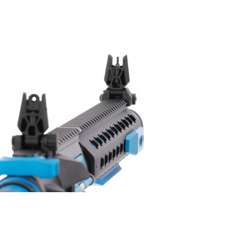 Karabinek ASG Specna Arms SA-E40 EDGE™ HAL 2 ETU Light Ops Stock Gen. 2 Niebieski