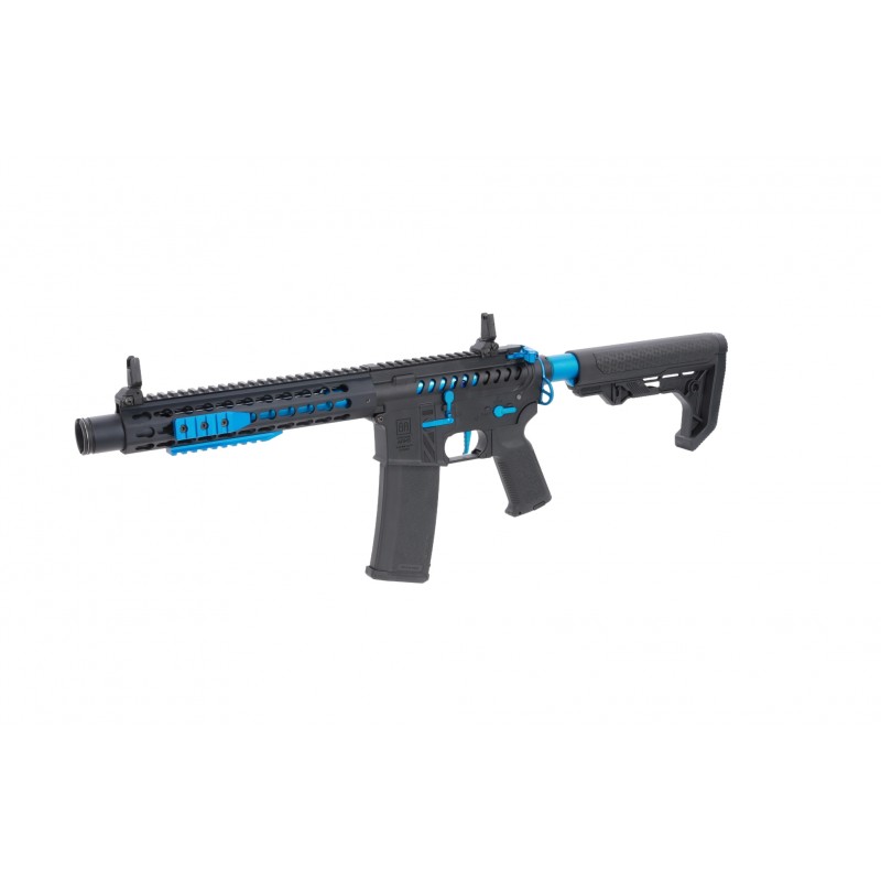 Karabinek ASG Specna Arms SA-E40 EDGE™ HAL 2 ETU Light Ops Stock Gen. 2 Niebieski