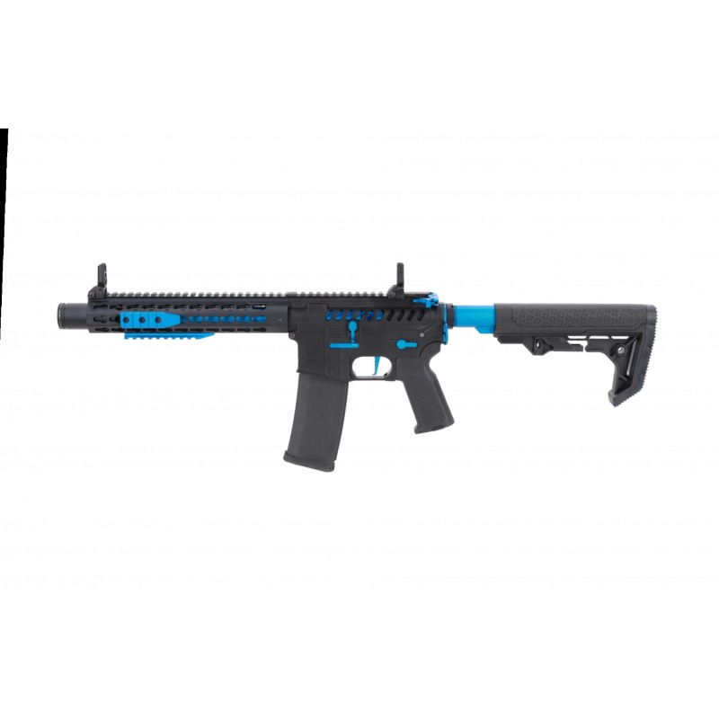 Karabinek ASG Specna Arms SA-E40 EDGE™ HAL 2 ETU Light Ops Stock Gen. 2 Niebieski