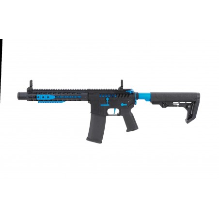 Karabinek ASG Specna Arms SA-E40 EDGE™ HAL 2 ETU Light Ops Stock Gen. 2 Niebieski