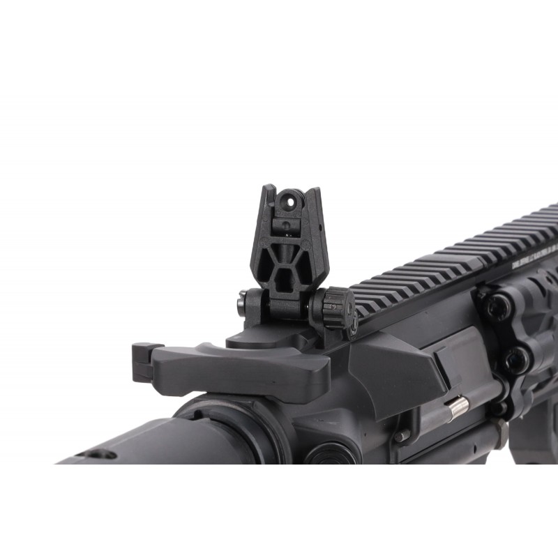 Karabinek ASG Specna Arms Daniel Defense® RIS III 10.5'' SA-E27 EDGE™ HAL 2™ ETU Gen. 2 Czarny