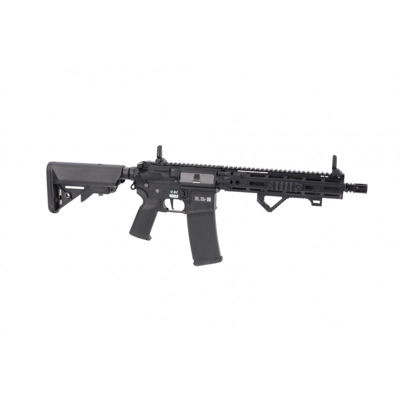 Karabinek ASG Specna Arms Daniel Defense® RIS III 10.5'' SA-E27 EDGE™ HAL 2™ ETU Gen. 2 Czarny