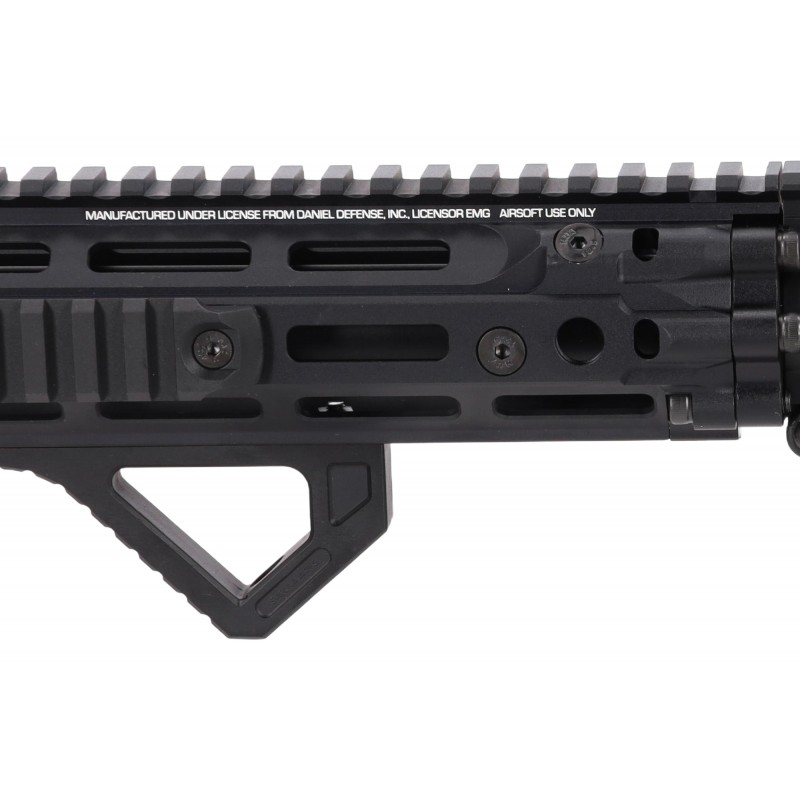 Karabinek ASG Specna Arms Daniel Defense® RIS III 10.5'' SA-E27 EDGE™ HAL 2™ ETU Gen. 2 Czarny