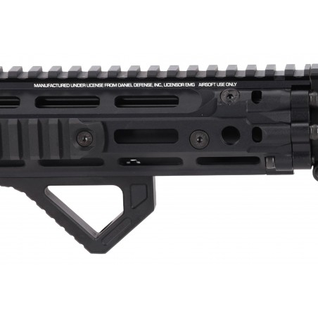 Karabinek ASG Specna Arms Daniel Defense® RIS III 10.5'' SA-E27 EDGE™ HAL 2™ ETU Gen. 2 Czarny