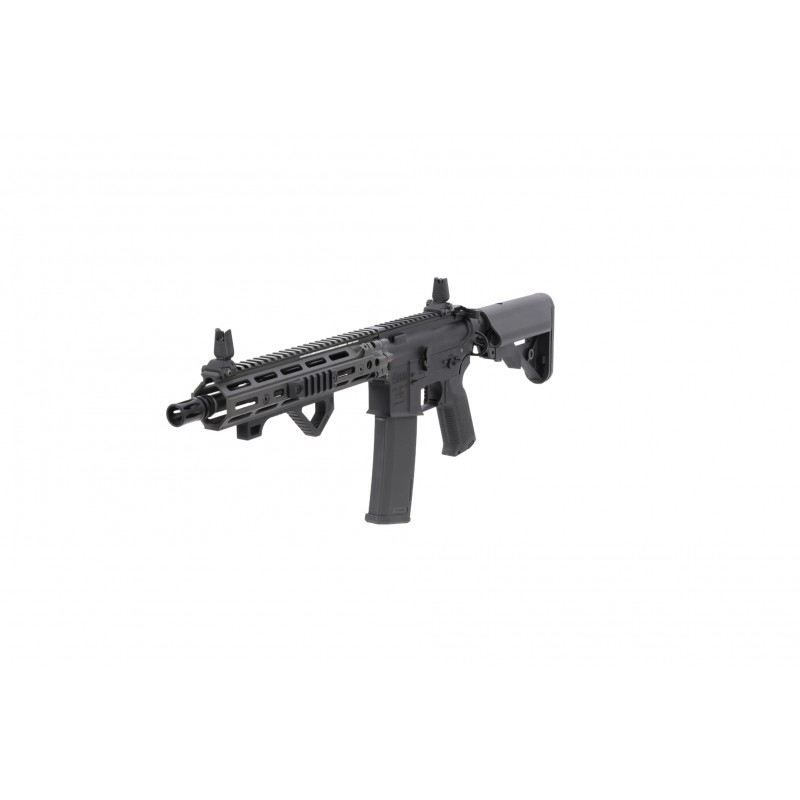 Karabinek ASG Specna Arms Daniel Defense® RIS III 10.5'' SA-E27 EDGE™ HAL 2™ ETU Gen. 2 Chaos Grey
