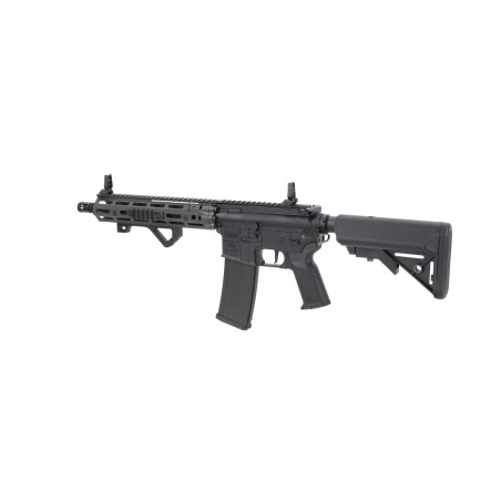 Karabinek ASG Specna Arms Daniel Defense® RIS III 10.5'' SA-E27 EDGE™ HAL 2™ ETU Gen. 2 Chaos Grey