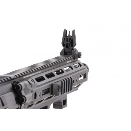 Karabinek ASG Specna Arms Daniel Defense® RIS III 10.5'' SA-E27 EDGE™ HAL 2™ ETU Gen. 2 Chaos Grey