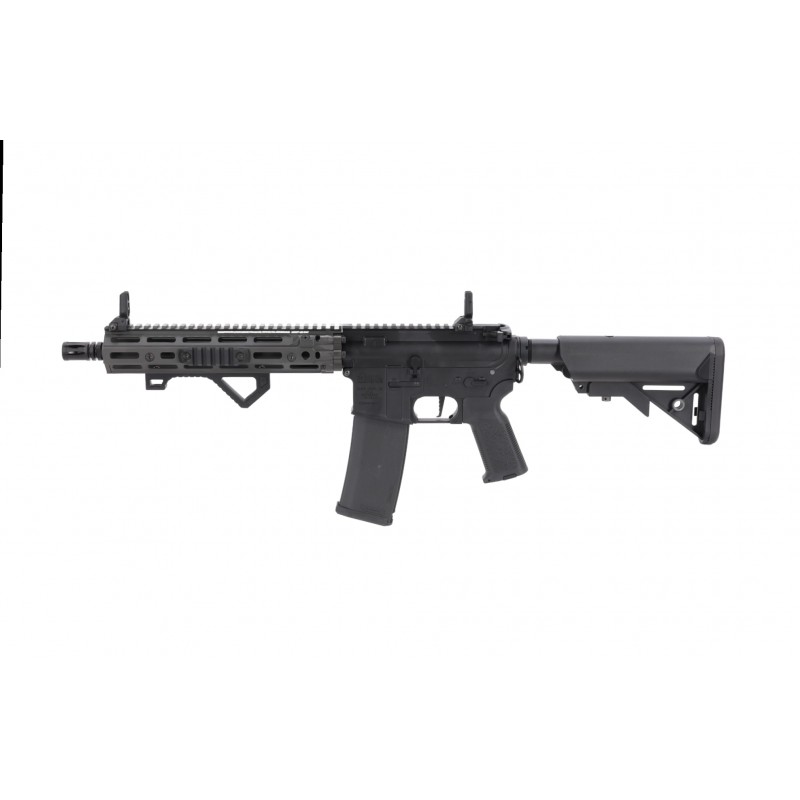 Karabinek ASG Specna Arms Daniel Defense® RIS III 10.5'' SA-E27 EDGE™ HAL 2™ ETU Gen. 2 Chaos Grey