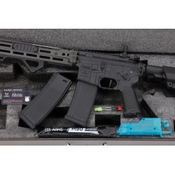 Karabinek ASG Specna Arms Daniel Defense® RIS III 12.5'' SA-E28 EDGE™ HAL 2™ ETU Gen. 2 Chaos Grey
