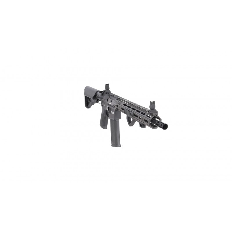 Karabinek ASG Specna Arms Daniel Defense® RIS III 12.5'' SA-E28 EDGE™ HAL 2™ ETU Gen. 2 Chaos Grey