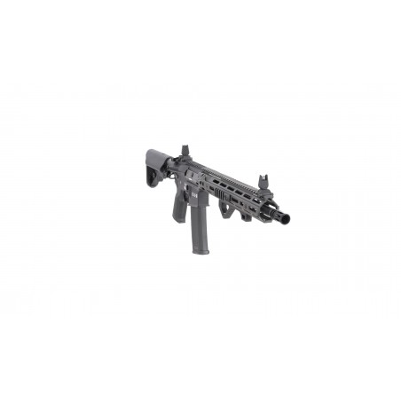 Karabinek ASG Specna Arms Daniel Defense® RIS III 12.5'' SA-E28 EDGE™ HAL 2™ ETU Gen. 2 Chaos Grey