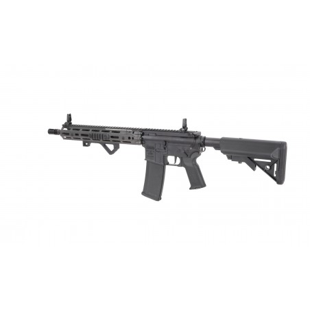 Karabinek ASG Specna Arms Daniel Defense® RIS III 12.5'' SA-E28 EDGE™ HAL 2™ ETU Gen. 2 Chaos Grey