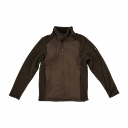 Kurtka męska Tagart hybrydowa Woodland, brązowa