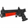 Pistolet wiatrówka PCP Hatsan Jet I Red 5.5 mm