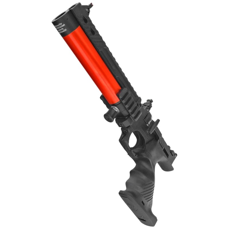 Pistolet wiatrówka PCP Hatsan Jet I Red 5.5 mm