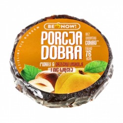 Przekąska Porcja Dobra owocowo-orzechowa z cynamonem 20 g