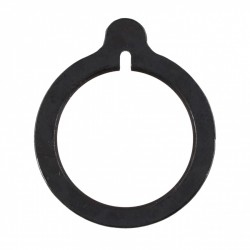 Pierścień mocowania trzpienia regulującego do bloku...