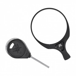 Dźwignia regulacji powiększenia 44 mm