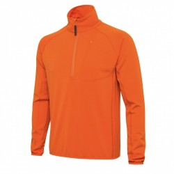 Polar męski myśliwski Beretta Ceramic Face Fleece Orange