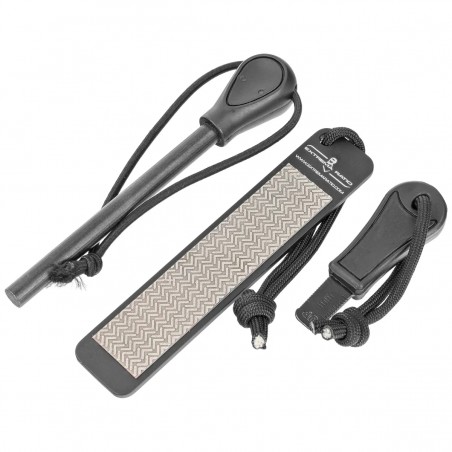 Nóż składany Extrema Ratio RAO II Expeditions Desert Aluminium, Dark Stone N690 (04.1000.0136/EXP)