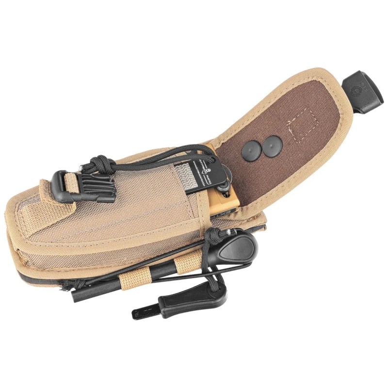 Nóż składany Extrema Ratio RAO II Expeditions Desert Aluminium, Dark Stone N690 (04.1000.0136/EXP)