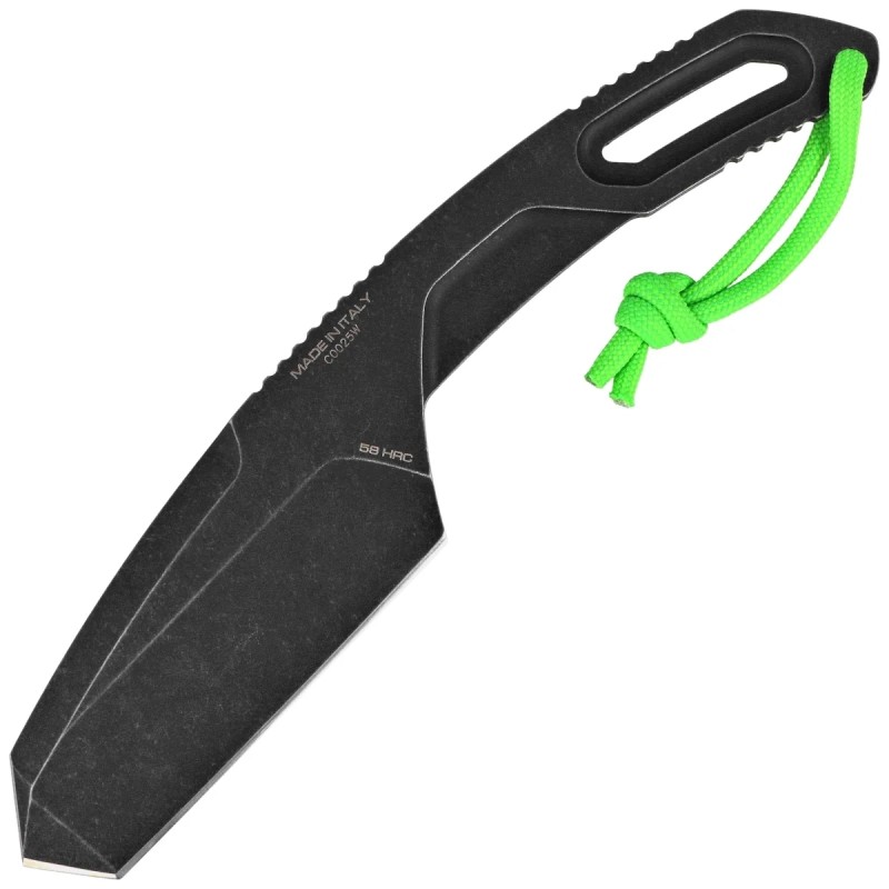 Nóż Extrema Ratio Rao Steel Dark Stone, Dark Stone N690 (04.1000.0221/BLK-SW)