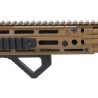 Karabinek ASG Specna Arms Daniel Defense® RIS III 10.5'' SA-E27 EDGE™ HAL 2™ ETU Gen. 2 Chaos Bronze