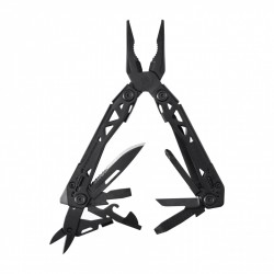 Multitool Gerber Suspension NXT, czarny