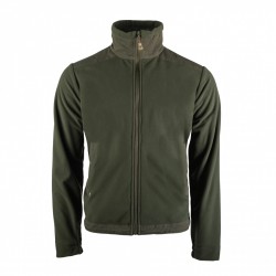 Kurtka męska Tagart polarowa Narvik, zielona