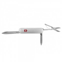 Scyzoryk Victorinox Money Clip 0.6540.16 (74 mm srebrny)