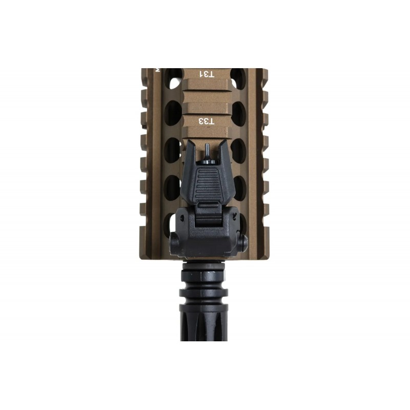 Karabinek ASG Specna Arms Daniel Defense® MK18 SA-C19 CORE™ HAL ETU™ Gen.2  Chaos Bronze