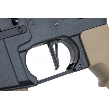 Karabinek ASG Specna Arms Daniel Defense® MK18 SA-C19 CORE™ HAL ETU™ Gen.2  Chaos Bronze