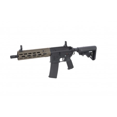 Karabinek ASG Specna Arms SA-PH24 PRIME™ Aster II ETU z silnikiem bezszczotkowym Oliwkowy