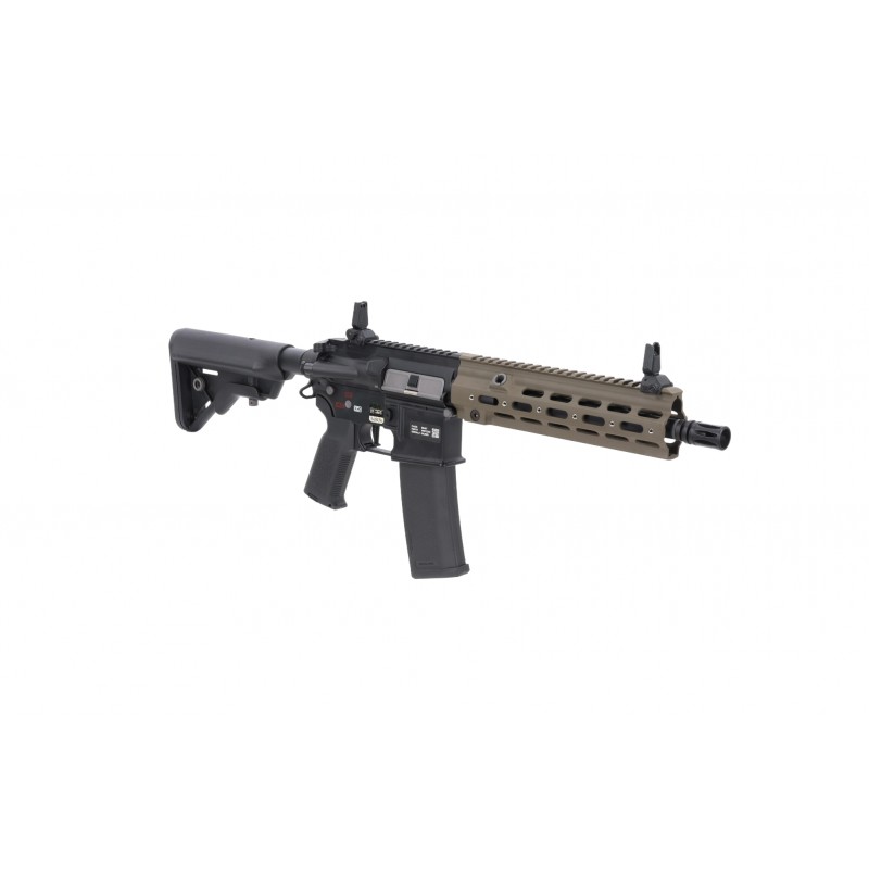 Karabinek ASG Specna Arms SA-PH24 PRIME™ Aster II ETU z silnikiem bezszczotkowym Oliwkowy