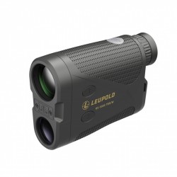 Dalmierz Leupold RX-5000 TBR/W z  DNA Black / Black Red OLED