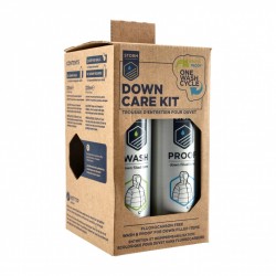 Zestaw środków Storm do pielęgnacji wyrobów puchowych