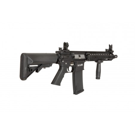 Replika karabinka Specna Arms Daniel Defense® MK18 SA-E19 EDGE™ HAL2 ™ Czarna