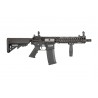 Replika karabinka Specna Arms Daniel Defense® MK18 SA-E19 EDGE™ HAL2 ™ Czarna