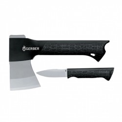 Toporek Gerber Gator Axe w/knife Combo I