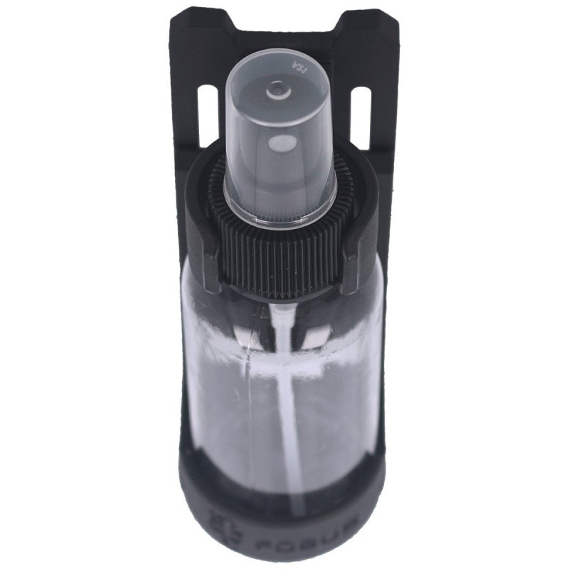 Uchwyt Fobus na gaz pieprzowy, latarkę, pojemnik na płyn do dezynfekcji (DSS3)