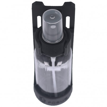 Uchwyt Fobus na gaz pieprzowy, latarkę, pojemnik na płyn do dezynfekcji (DSS3)
