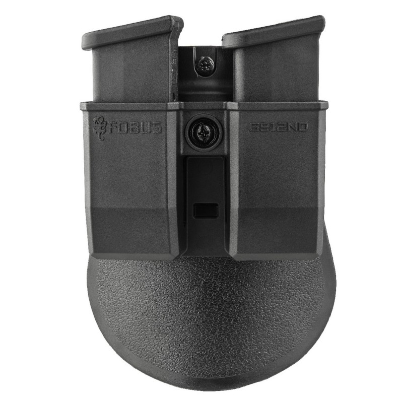 Ładownica Fobus na magazynki Single-Stack Glock, S&W, SIG, Springfield, Ruger: 9mm (6912ND RT)