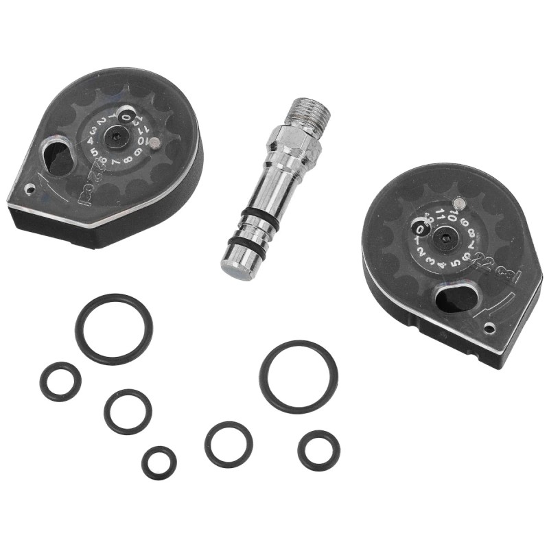 Wiatrówka PCP Kuzey Tulga Compact 4.5 mm