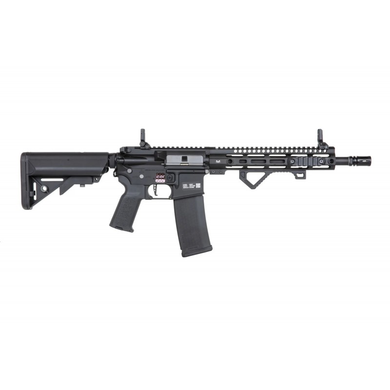 Karabinek ASG Specna Arms SA-P20 Prime™ Aster II ETU z silnikiem bezszczotkowym Czarny