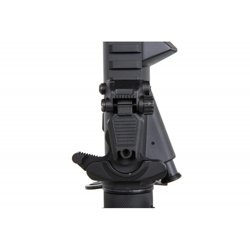 Karabinek ASG Specna Arms SA-P20 Prime™ Aster II ETU z silnikiem bezszczotkowym Czarny