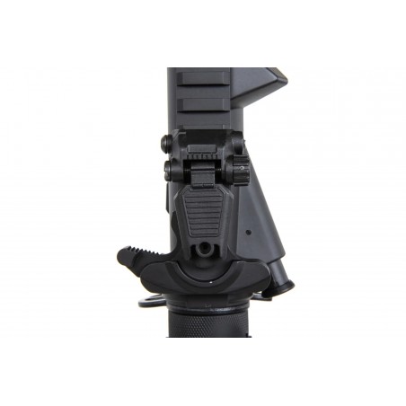 Karabinek ASG Specna Arms SA-P20 Prime™ Aster II ETU z silnikiem bezszczotkowym Czarny