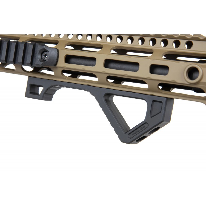 Karabinek ASG Specna Arms SA-P20 Prime™ Aster II ETU z silnikiem bezszczotkowym Half-Tan