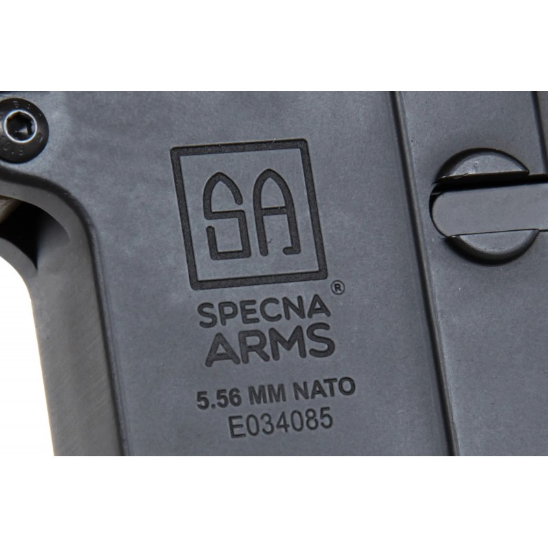 Karabinek ASG Specna Arms SA-P20 Prime™ Aster II ETU z silnikiem bezszczotkowym Chaos Bronze